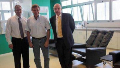 Cristaldi: �La campa�a de vacunaci�n contra la gripe empezar� a finales de abril�