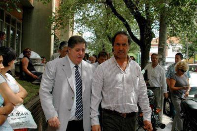 Collia: �Desde el Municipio y la Provincia vamos a llevar adelante la iniciativa Hospital Libre de Violencia�