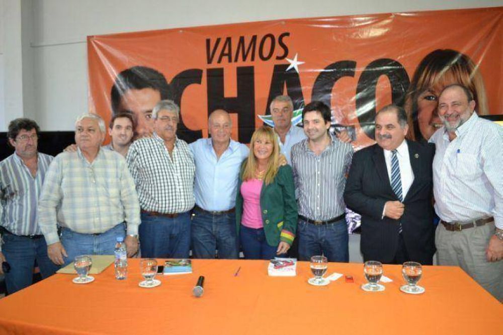 Ayala y Venegas acordaron trabajar para eliminar la postal de la pobreza en el Chaco