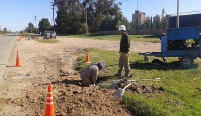 Un fumigador cort� un cable y ocasion� cortes en la ciudad