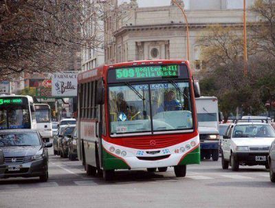 Proponen el trasbordo gratuito para usuarios de colectivos