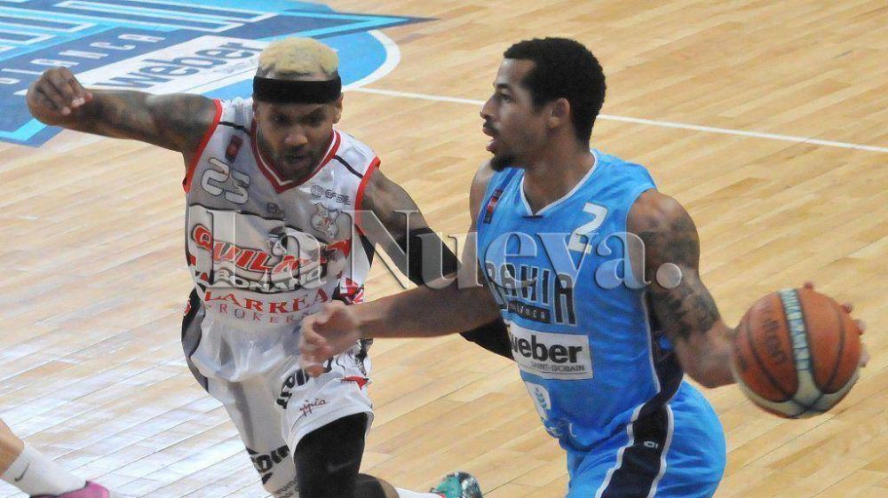 Liga Nacional: Bah�a Basket venci� 92-67 a Quilmes de Mar del Plata en el Casanova