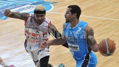 Liga Nacional: Bah�a Basket venci� 92-67 a Quilmes de Mar del Plata en el Casanova