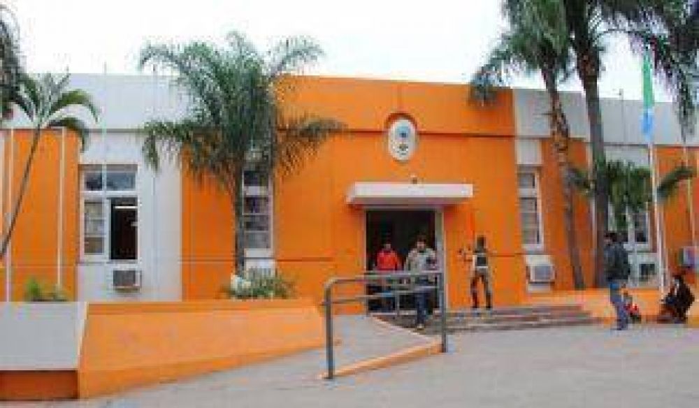 Capitanich planea mudar la Municipalidad de Resistencia al Parque �valos 