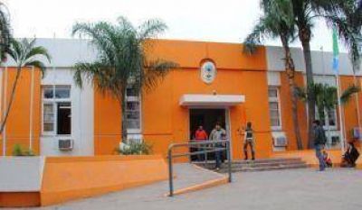 Capitanich planea mudar la Municipalidad de Resistencia al Parque �valos 