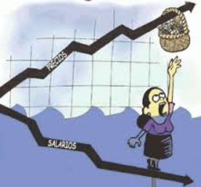 Seg�n un relevamiento online, la inflaci�n de marzo en Bah�a Blanca fue del 1,94%