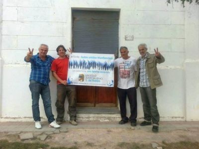 El FPV � PJ abrir� un local en El Perdido