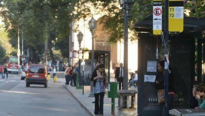 Hay servicio: se declar� ilegal el paro y rige la conciliaci�n obligatoria