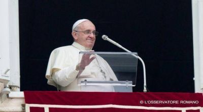 Papa Francisco: Que la Resurrecci�n de Cristo se refleje en la vida diaria