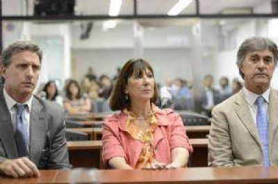 Tres a�os de prisi�n para Felisa Miceli