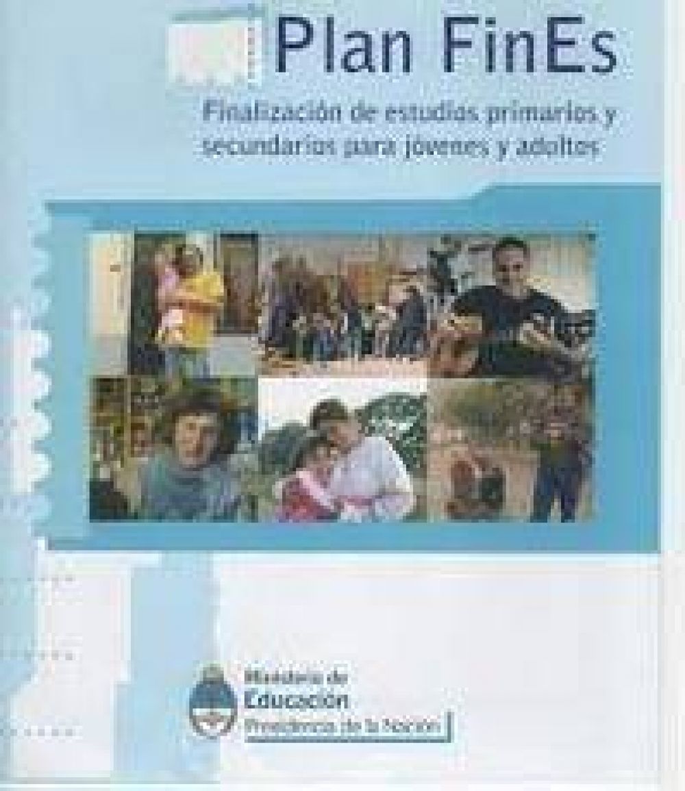 Inscripci�n de alumnos para el Plan FiNes 1 � Ex. COA ( Materias pendientes)