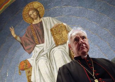 M�ller sugiere una nueva tarea para la Doctrina de la Fe