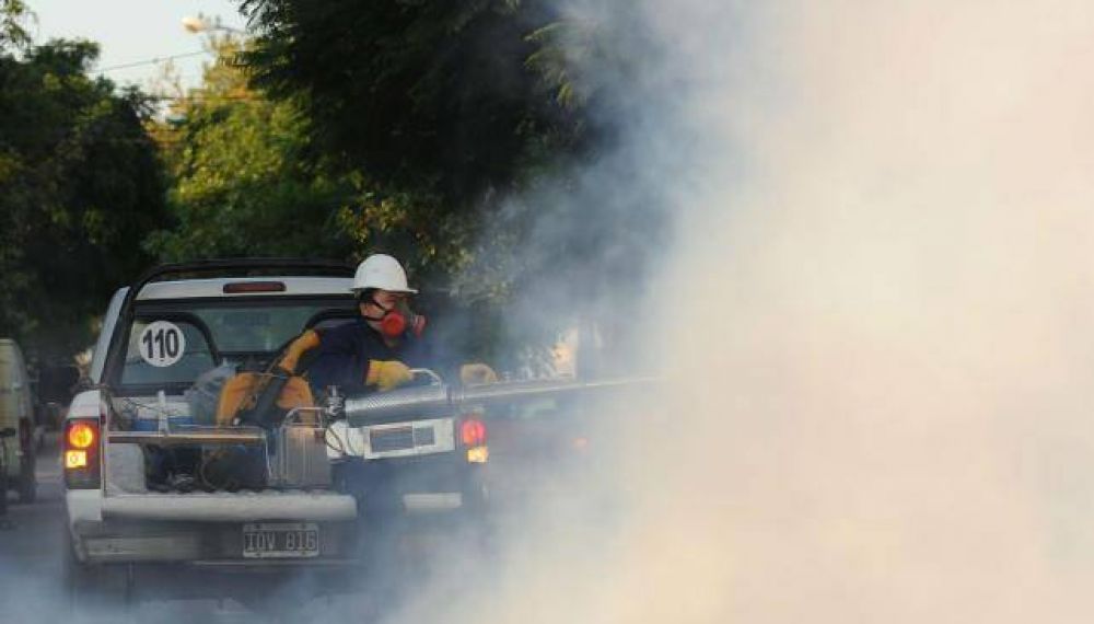 Dengue: ya son 122 los casos confirmados en C�rdoba