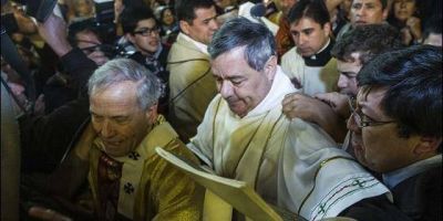 Las emociones y nuestra jerarqu�a, a prop�sito del resistido nombramiento del obispo de Osorno