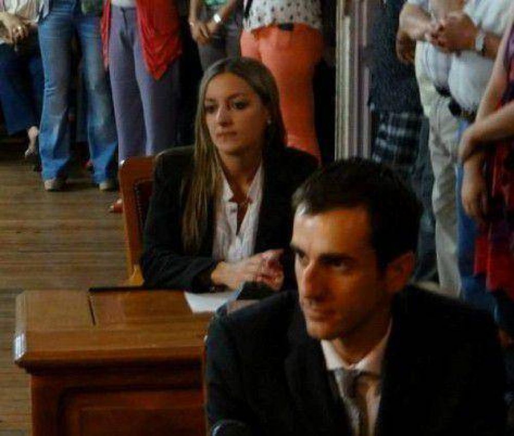 El municipio hace poltica con la entrega discriminada de lotes, denunci Petrecca