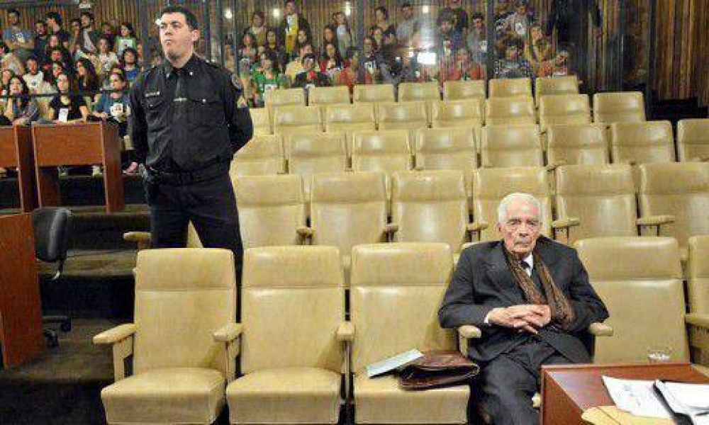 Comenz� quinto juicio contra Men�ndez