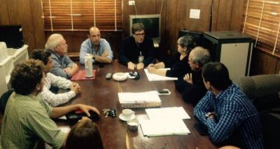 Codern presente en la Comisi�n de Planeamiento