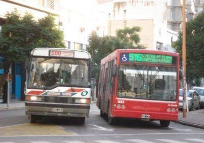 Colectiveros piden aumento salarial de �como m�nimo un 40 por ciento�