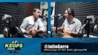  La Plata: �Si el radicalismo le dio la espalda, tendr�a que postularse a concejal� dijo Garro de Panella