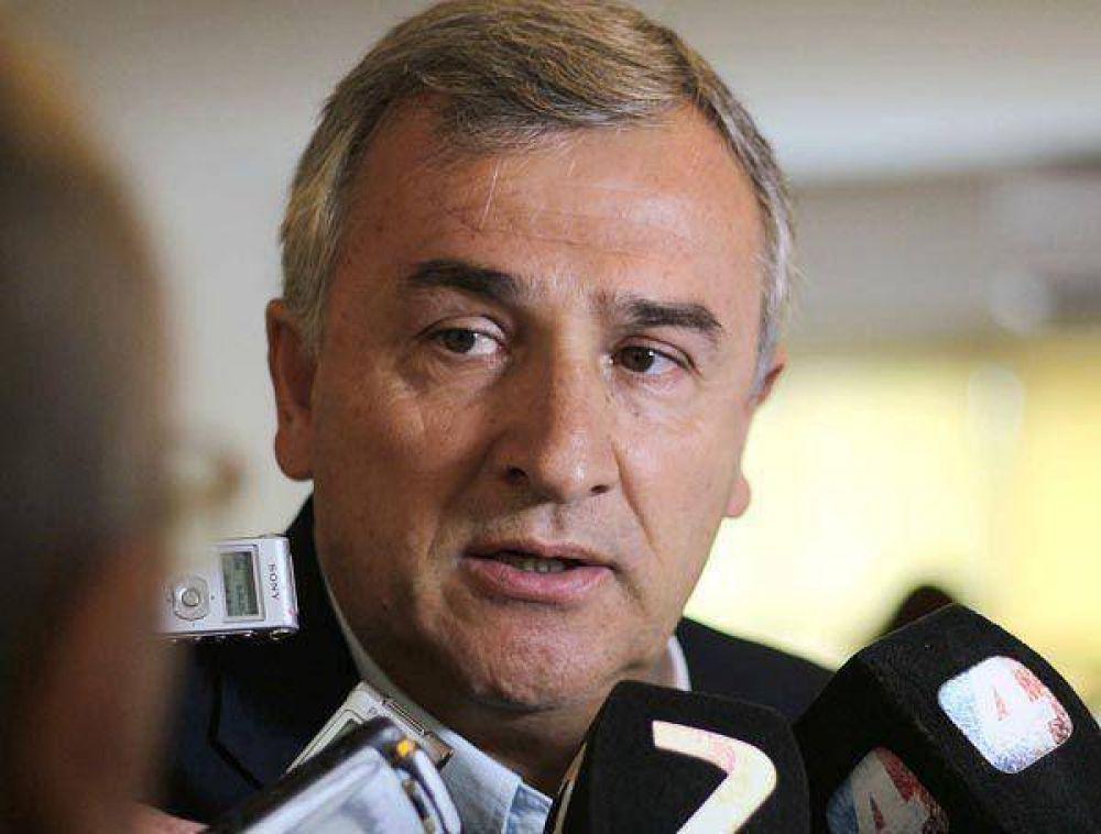Morales observ� la ausencia de visi�n de futuro y de plan estrat�gico en el discurso de Fellner