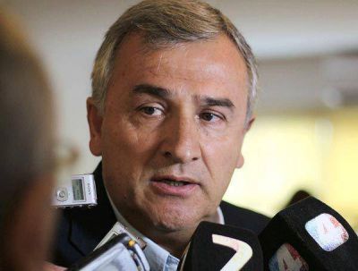 Morales observ� la ausencia de visi�n de futuro y de plan estrat�gico en el discurso de Fellner