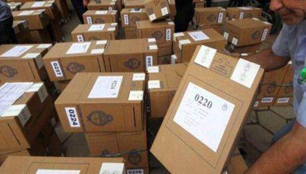 El ejecutivo dio a conocer el cronograma electoral para la provincia de Corrientes