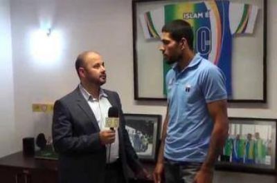 Famoso deportista brasile�o abraza el Islam