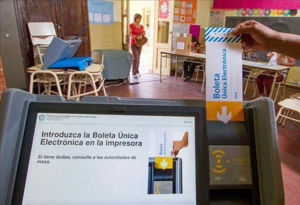 Salta captura la atenci�n del pa�s por las Paso