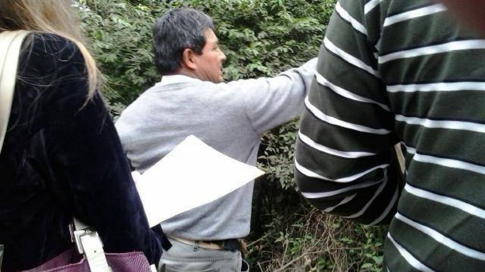 Diez personas habr�an sido asesinadas en El Gallinato durante la dictadura militar
