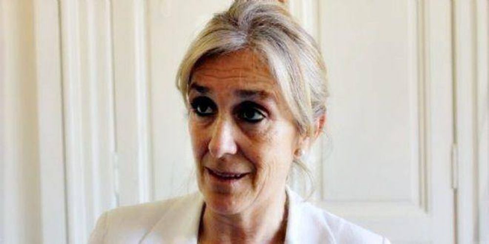 Marcela Farroni: �Hay que ir por la paridad de g�nero en la Corte Suprema�