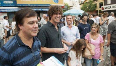 Cortina: �Voy por Lousteau en la Ciudad y Stolbizer en la Naci�n�