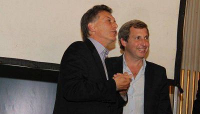 Para Frigerio, �ser�a un gran honor� ser el vice de Macri