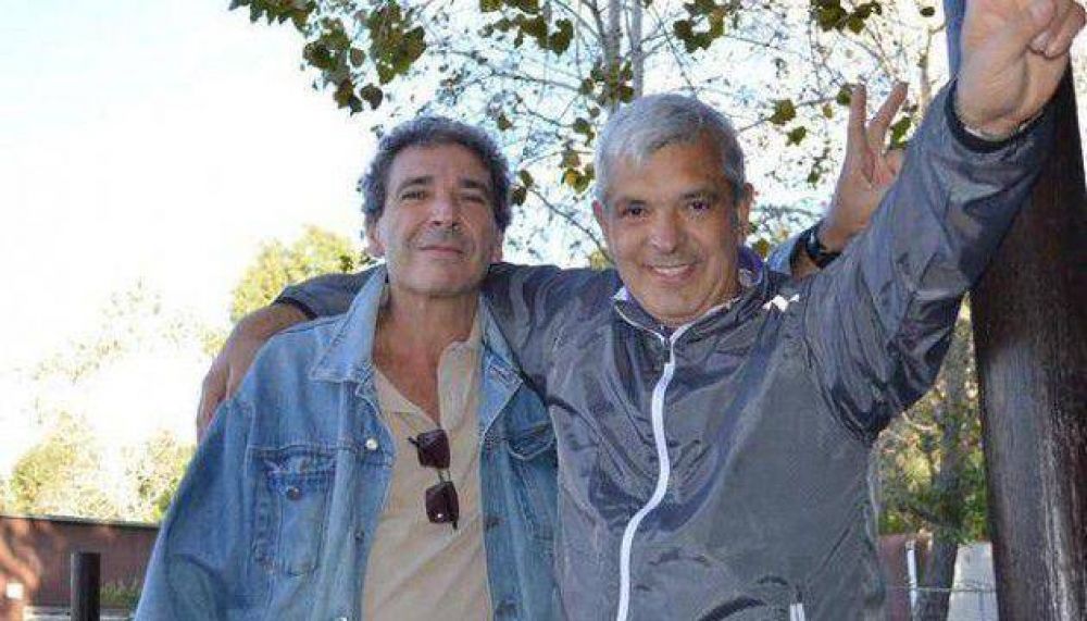 Ignacio Copani le escribi� una canci�n a Juli�n Dom�nguez