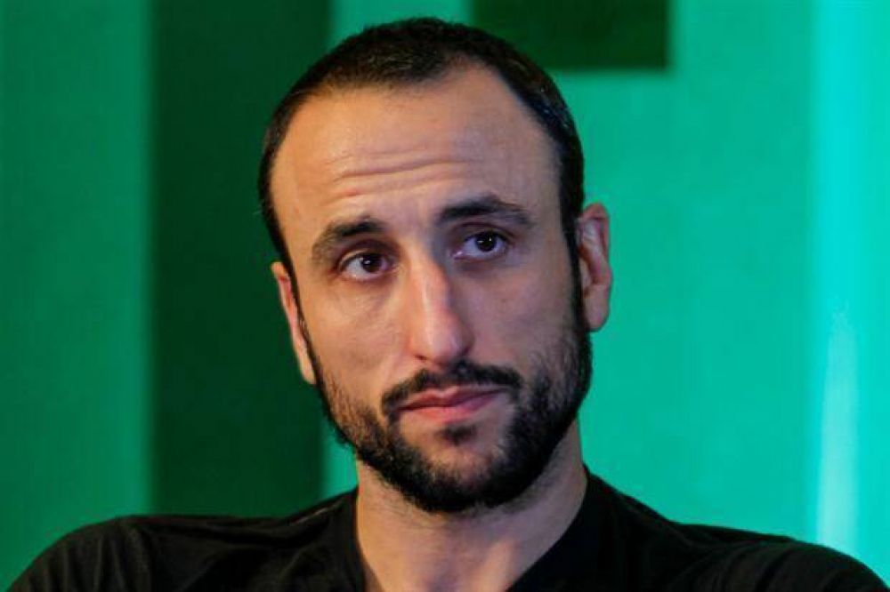 Manu Gin�bili: 