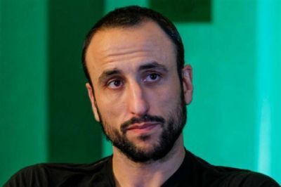 Manu Gin�bili: 