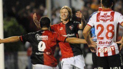 En el Coloso, Newell's venci� a Uni�n, que se qued� sin invicto tras 18 partidos