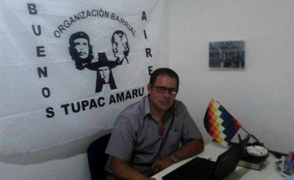 Un concejal K golpe� a una polic�a y termin� detenido