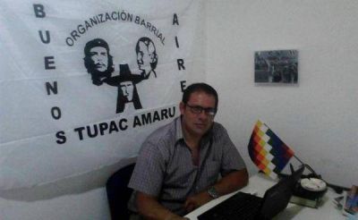 Un concejal K golpe� a una polic�a y termin� detenido