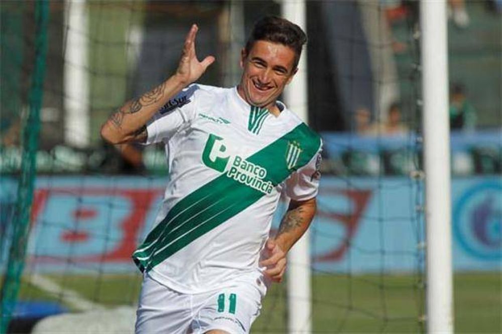Banfield sigue con su impulso ganador: super� a Chicago por 2 a 1
