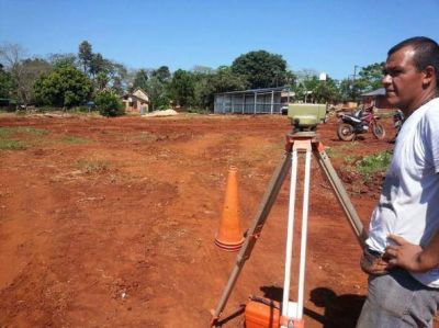 Comenzaron la construcci�n de un nuevo hospital en Montecarlo