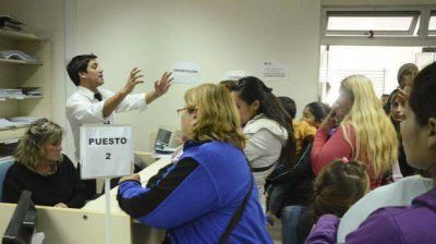 La C�mpora empadronar� en los barrios a los beneficiarios del programa �Hogar�