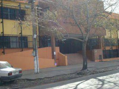 Fondo Educativo: Realizan obras en dos gigantescas escuelas del distrito