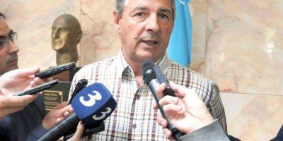 OCUPACIONES DE TIERRAS EN CORDILLERA: �No son pobladores locales con alguna necesidad, sino grupos de otros puntos del pa�s e incluso del exterior�