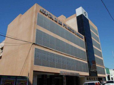 Inauguran un laboratorio que re�ne la capacidad de todos los de la provincia