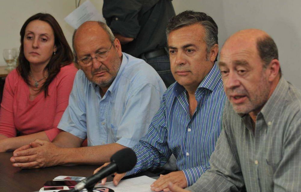 Guaymall�n: denuncian campa�a sucia