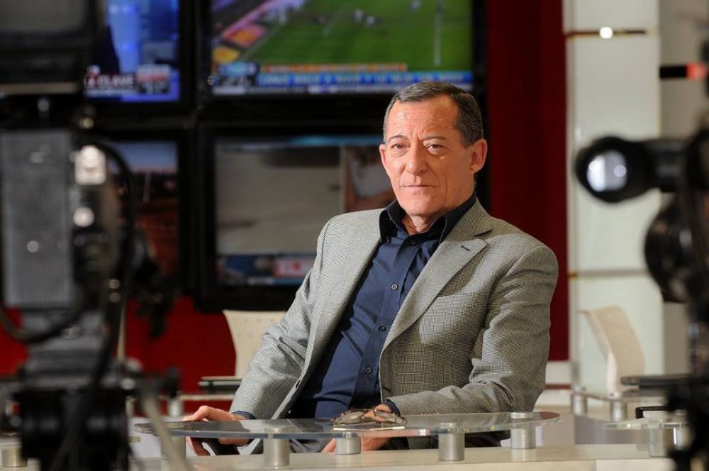 Ricardo Mur se recupera tras una exitosa cirug�a de cuatro horas