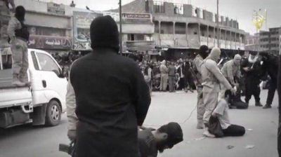 El Estado Isl�mico contin�a con su campa�a de terror: cuarto decapitados en Irak
