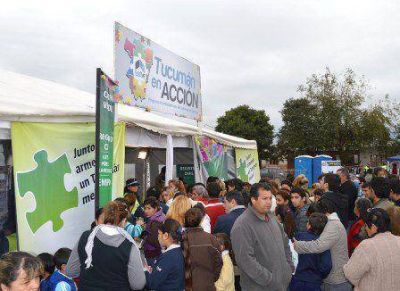 Desde este martes, reparticiones del gobierno vuelven a los barrios