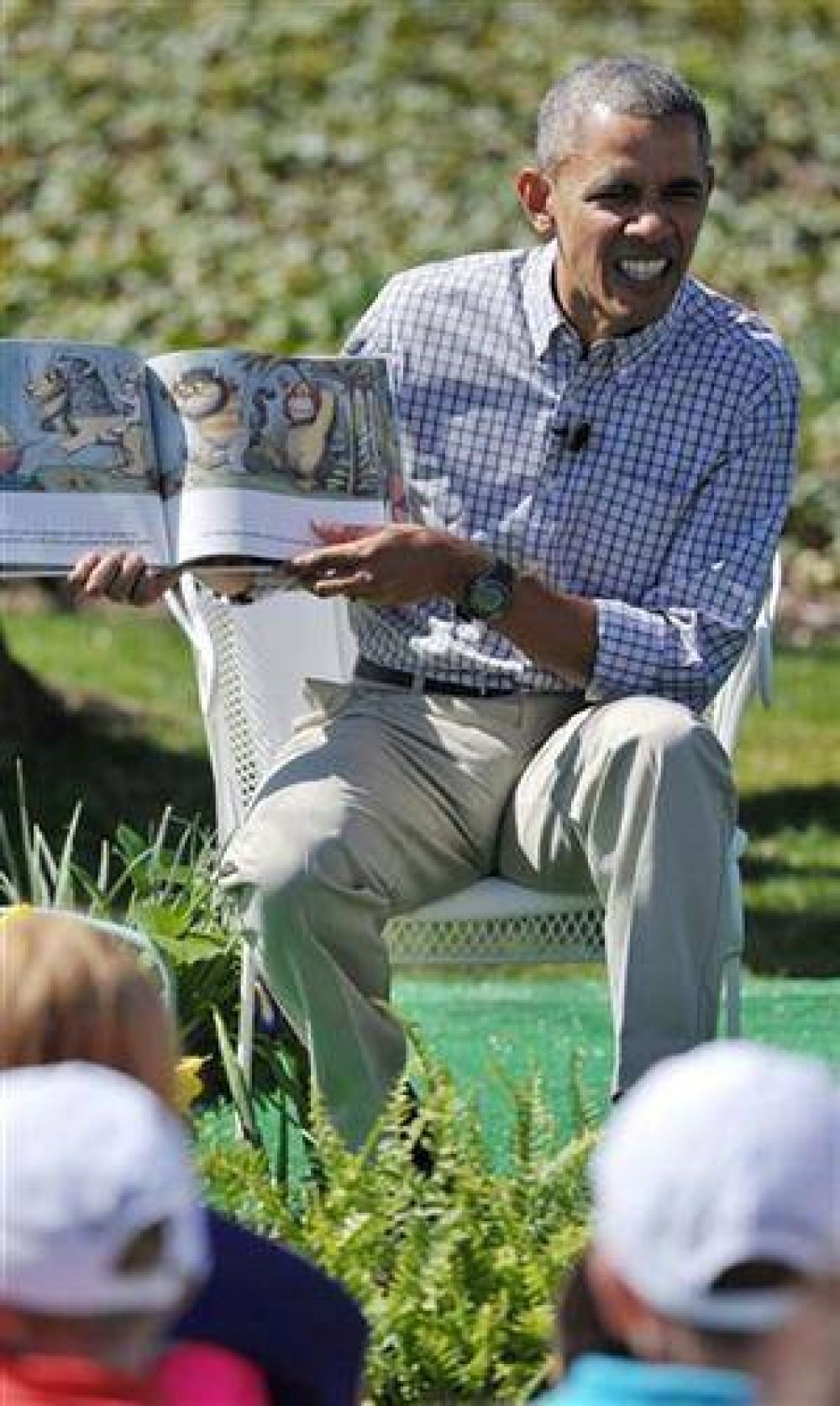 Obama se pone en campa�a para sacar adelante el acuerdo nuclear con Ir�n
