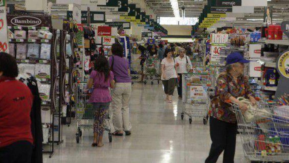 Subieron las ventas minoristas en Mendoza por el turismo